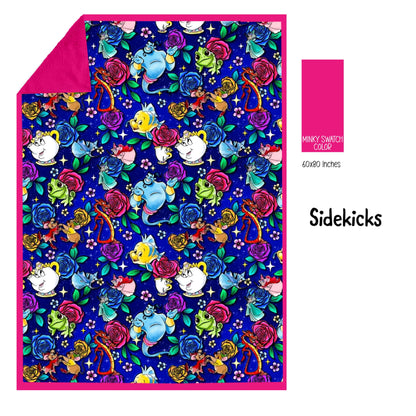 #5796 60 X80 blankets