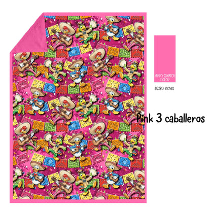 #5796 60 X80 blankets