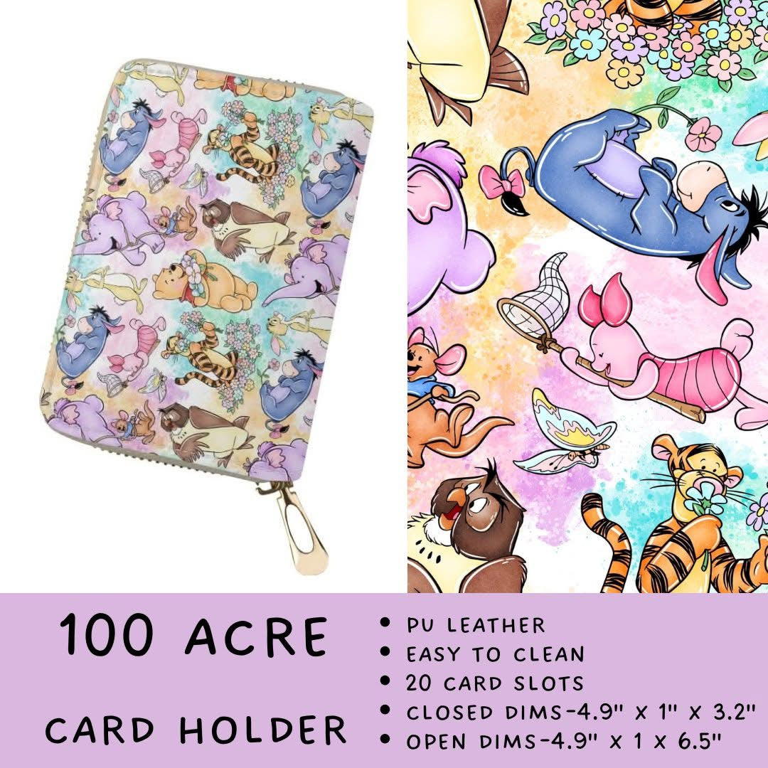 #5810 Cardholder
