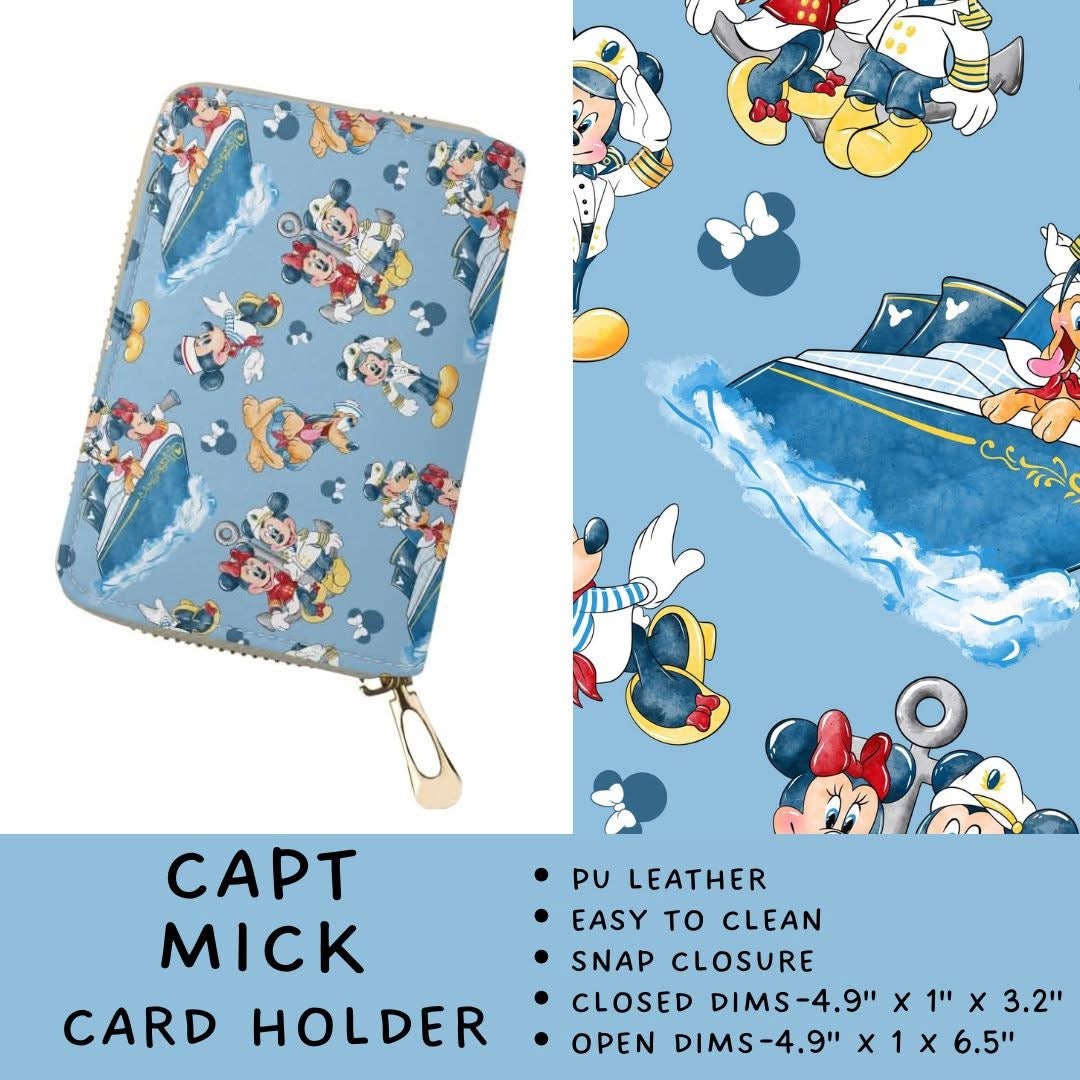 #5810 Cardholder