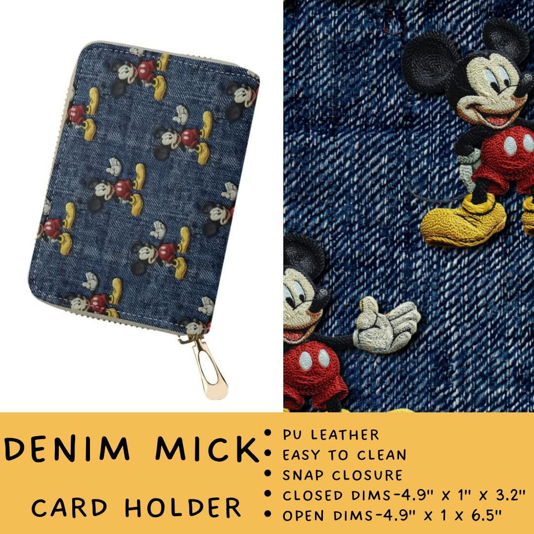 #5810 Cardholder