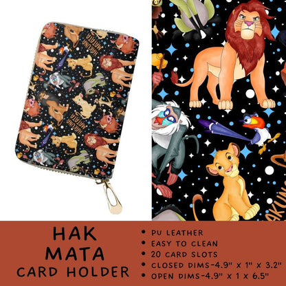 #5810 Cardholder