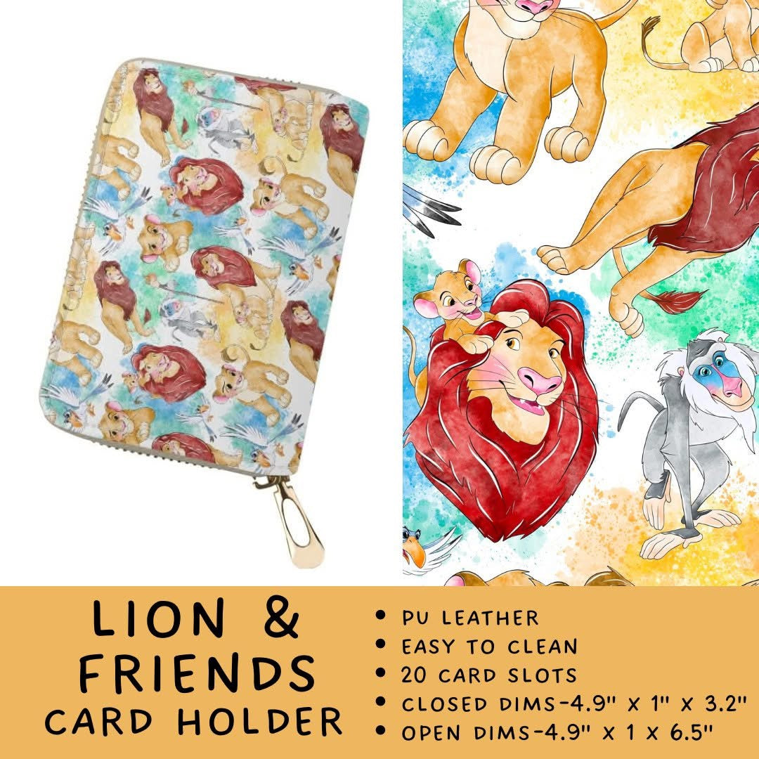 #5810 Cardholder