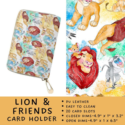 #5810 Cardholder