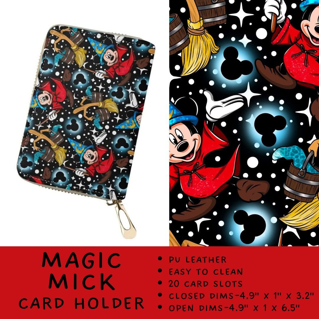 #5810 Cardholder