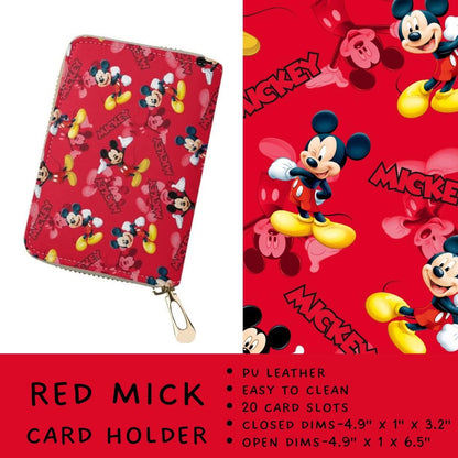 #5810 Cardholder
