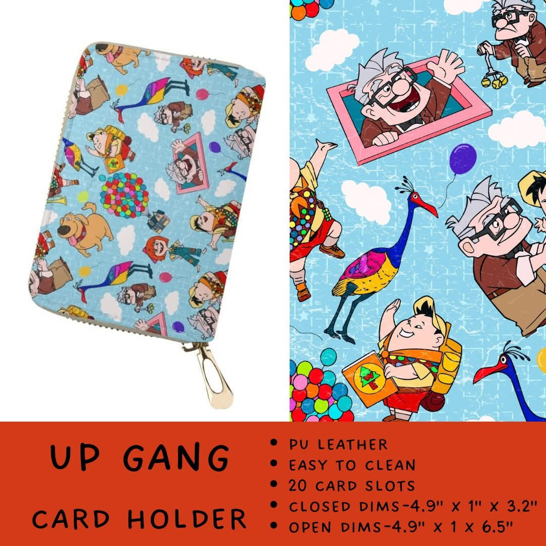 #5810 Cardholder