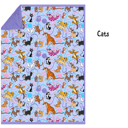 #5796 60 X80 blankets
