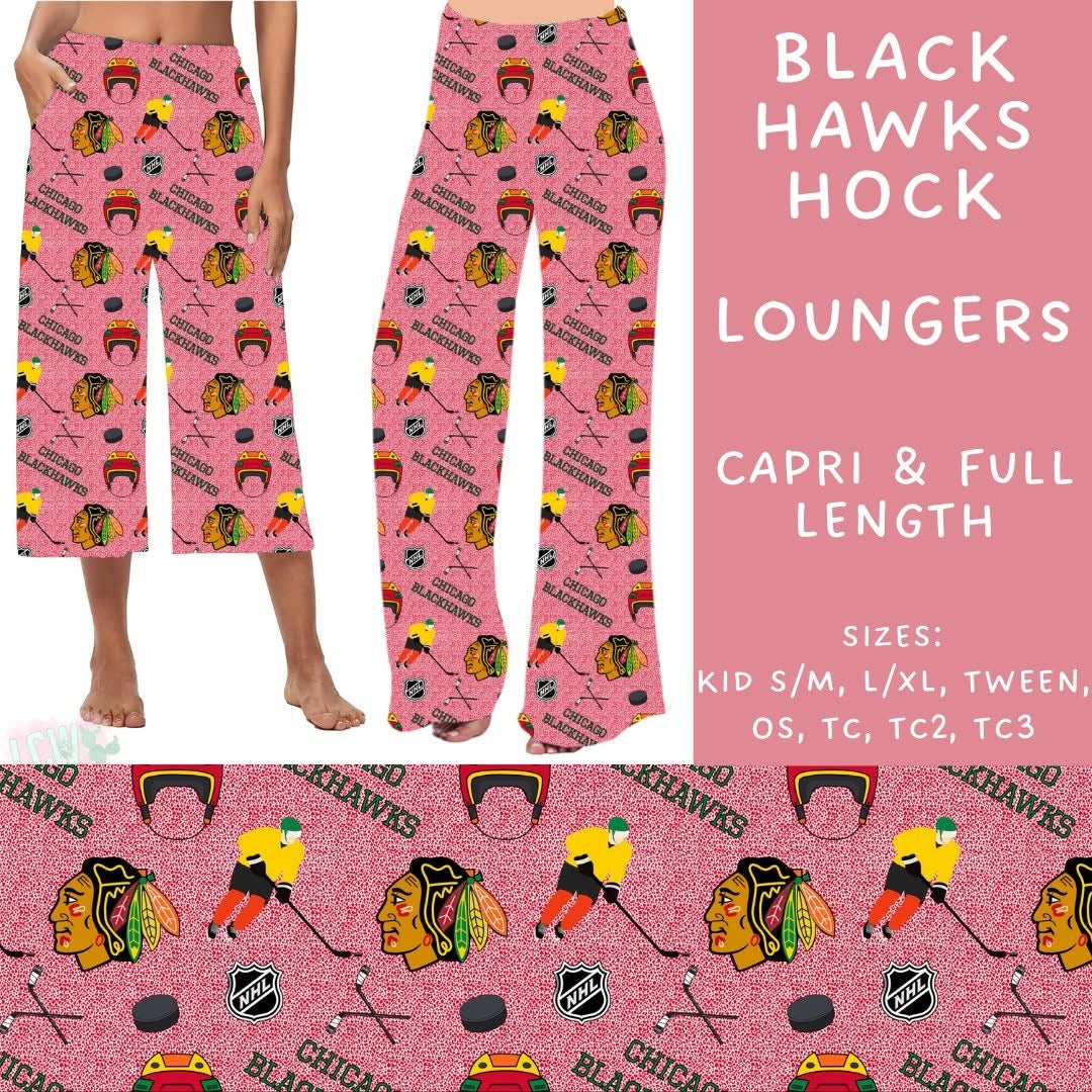 #5814 hockey loungers
