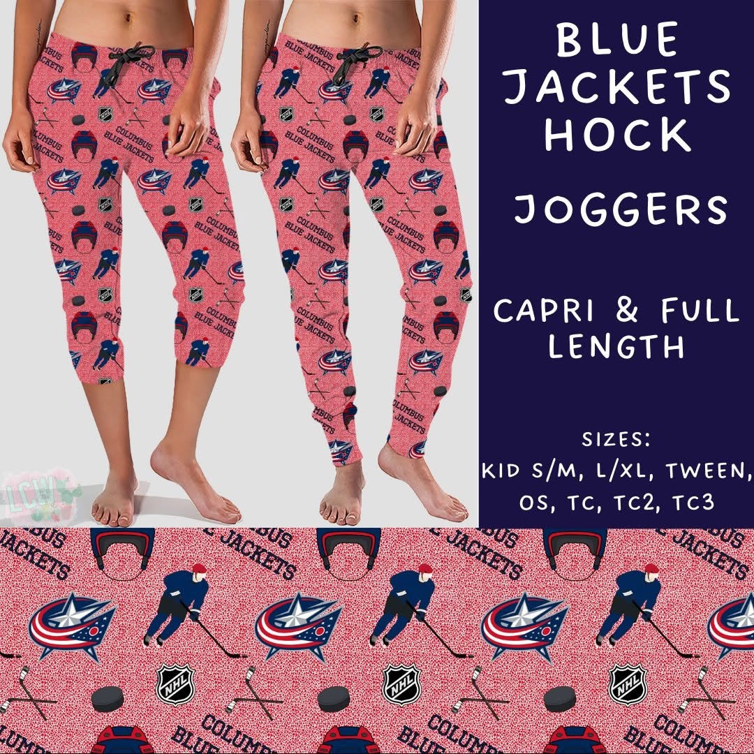 #5812 hockey joggers