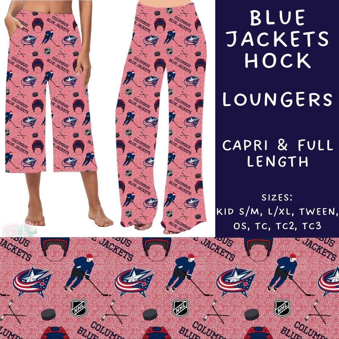 #5814 hockey loungers