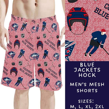 #5818 hockey shorts