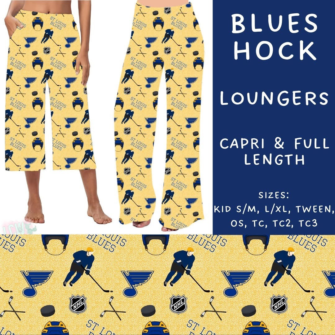 #5814 hockey loungers