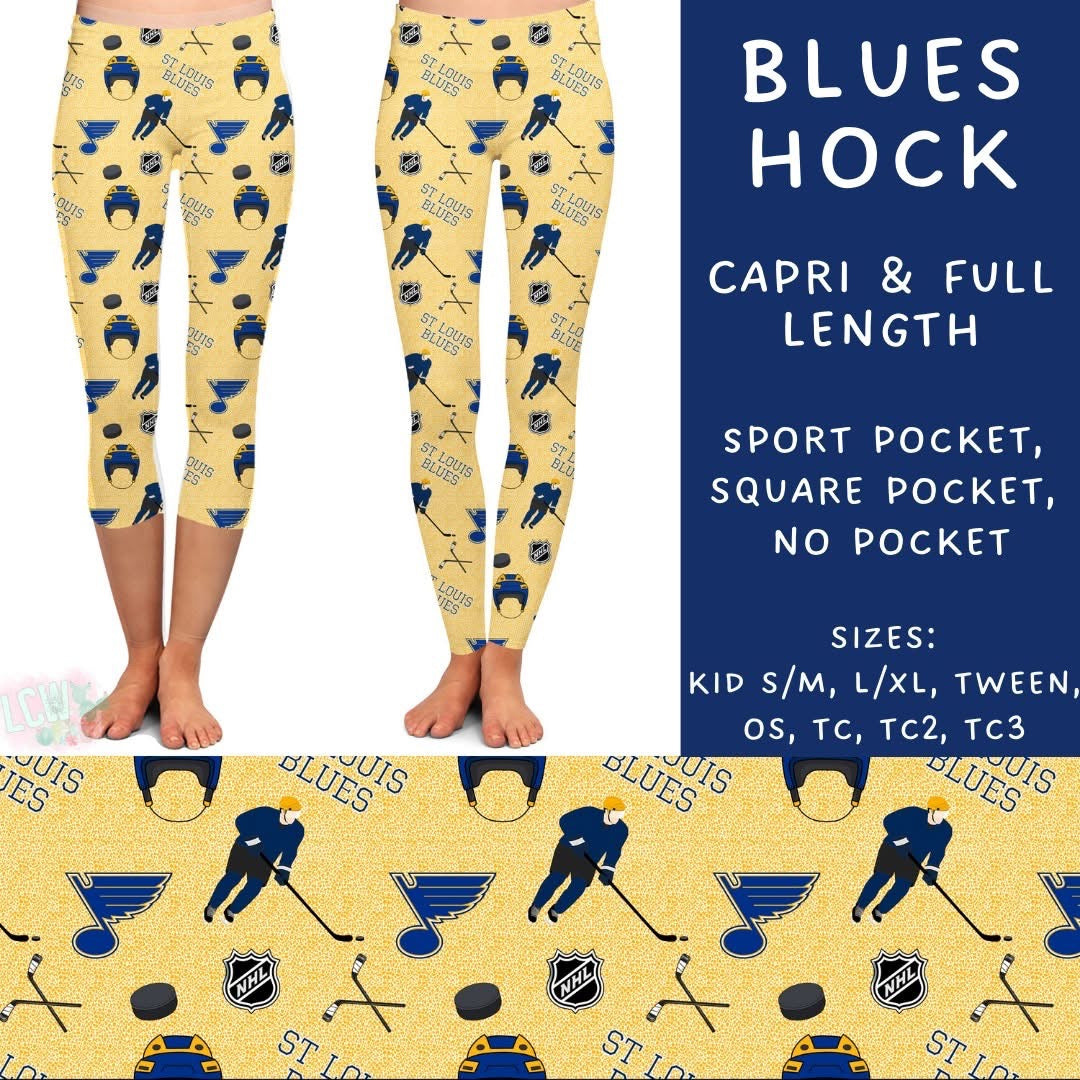 #5817 hockey capris