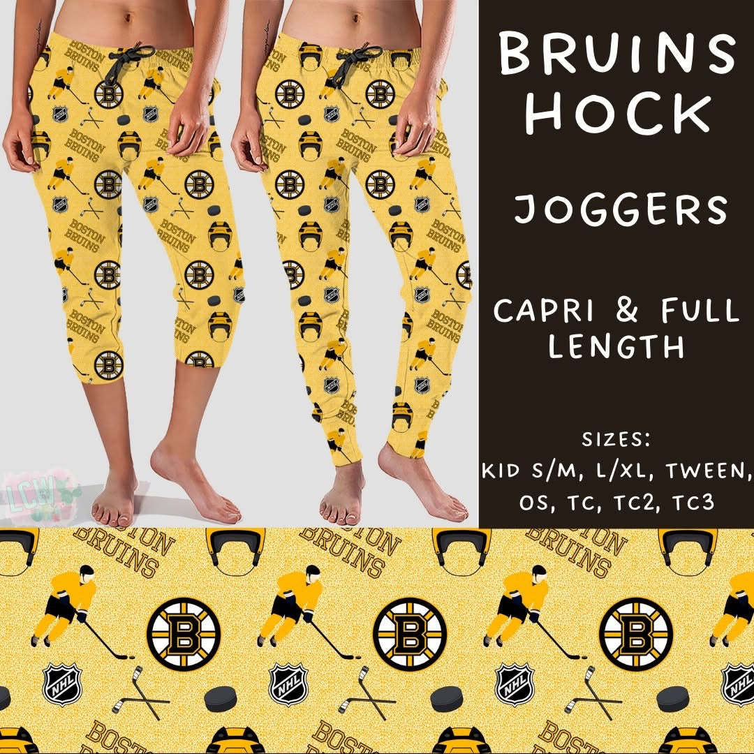 #5812 hockey joggers