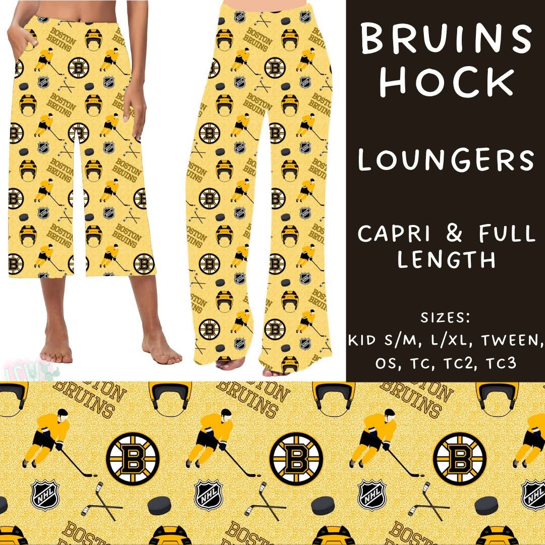 #5814 hockey loungers