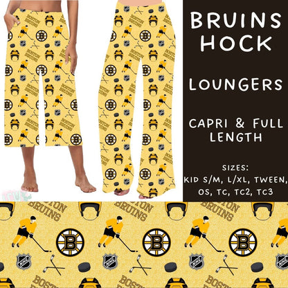 #5814 hockey loungers