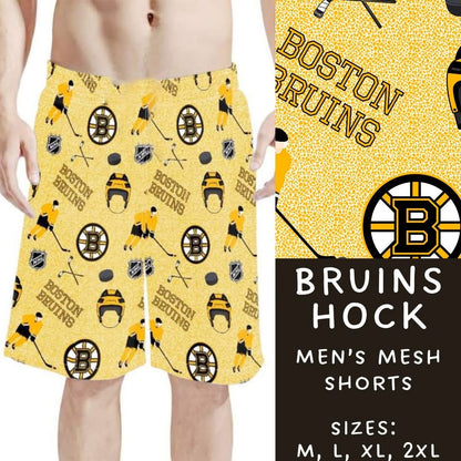 #5818 hockey shorts