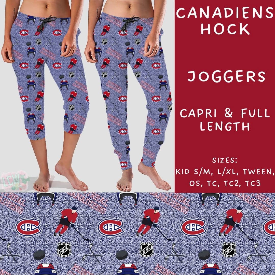 #5817 hockey capris