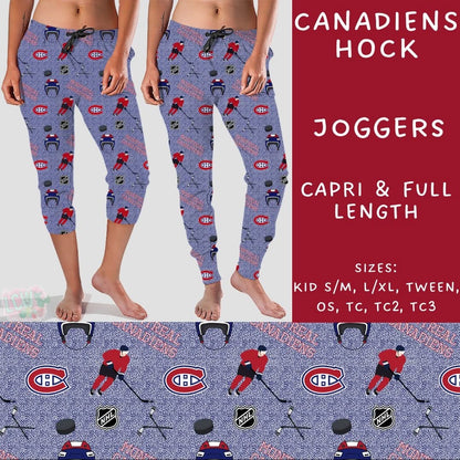 #5817 hockey capris