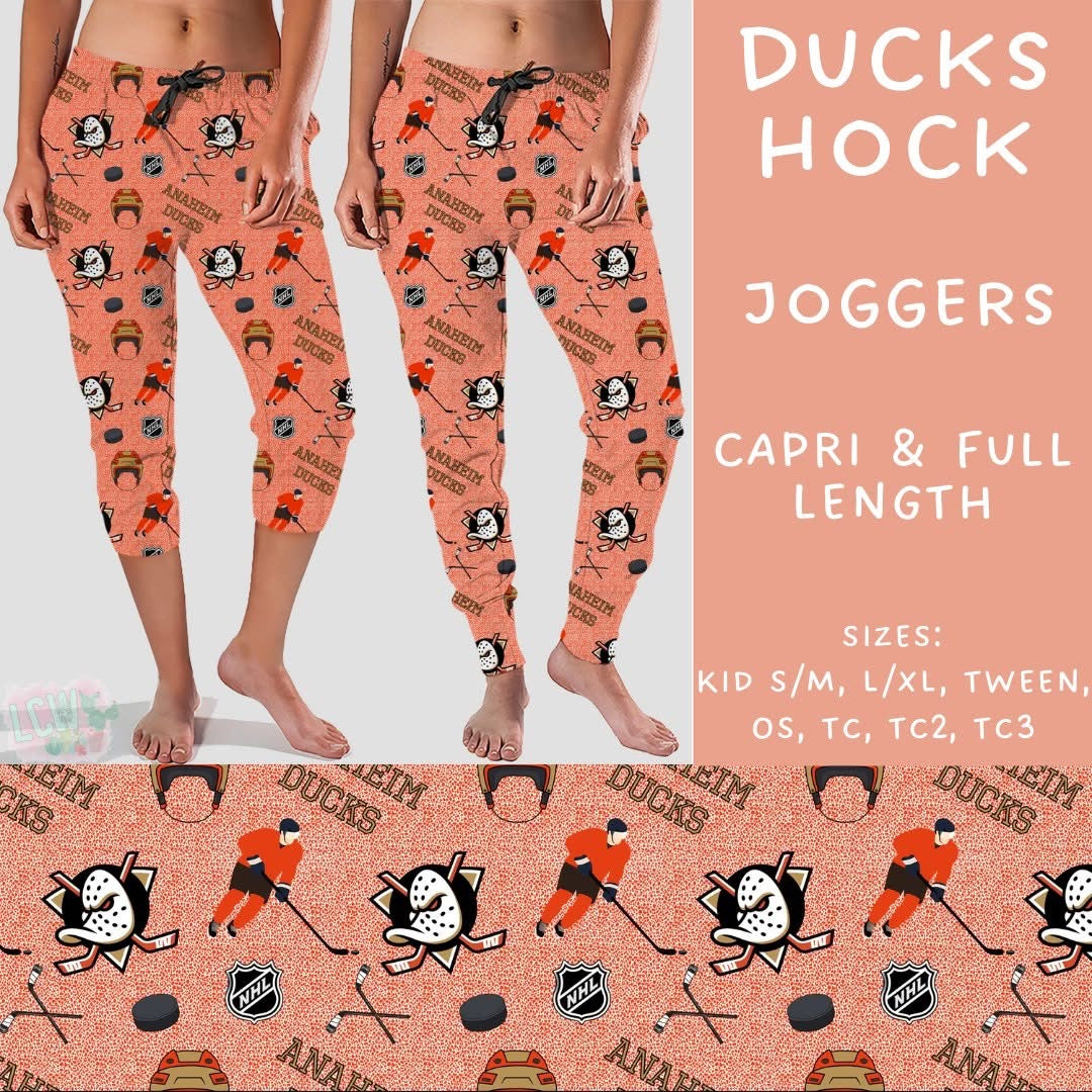 #5812 hockey joggers