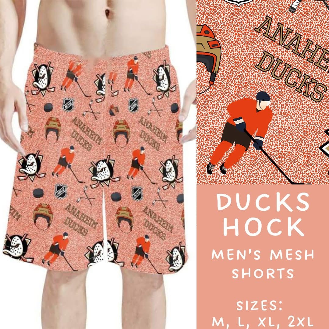 #5818 hockey shorts