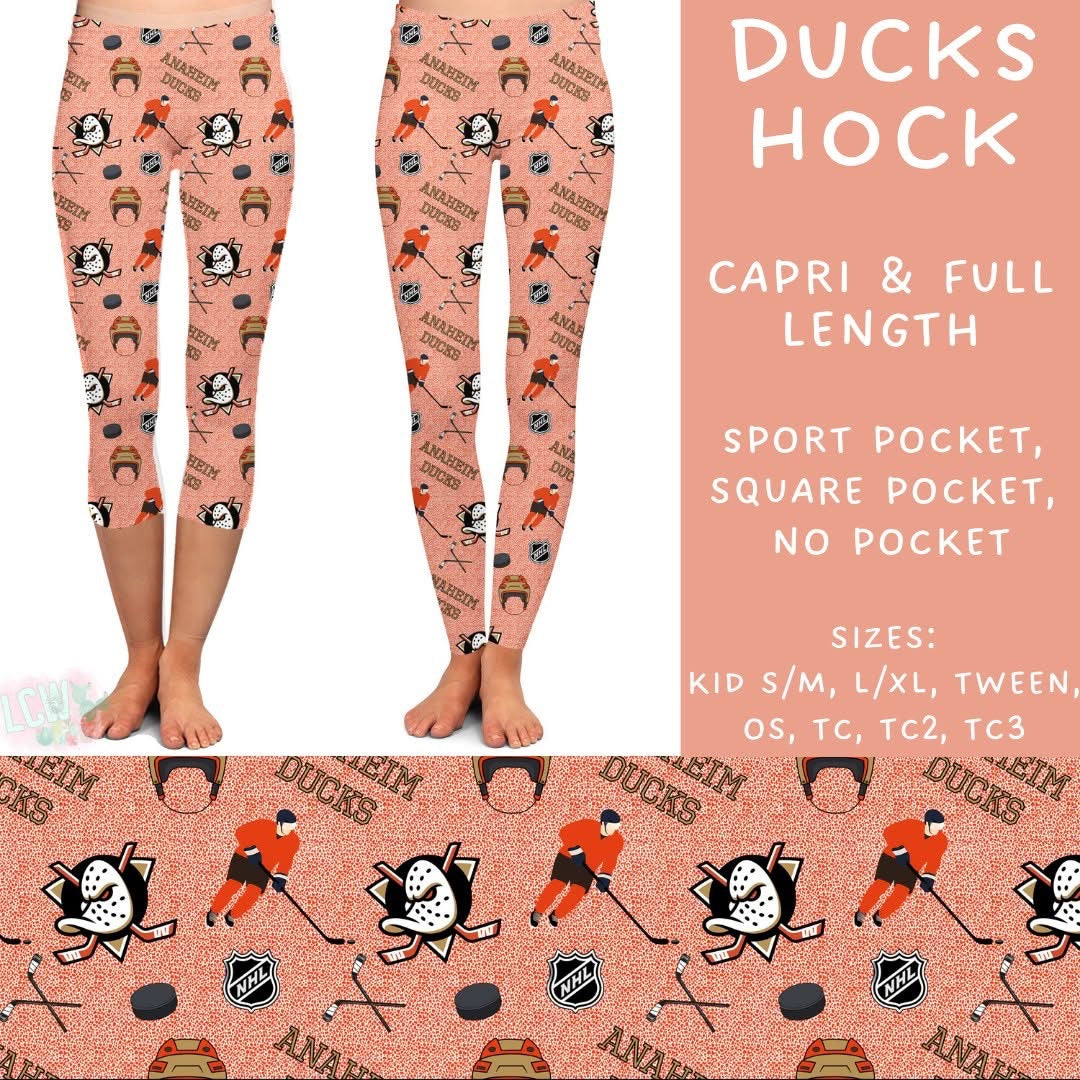#5817 hockey capris