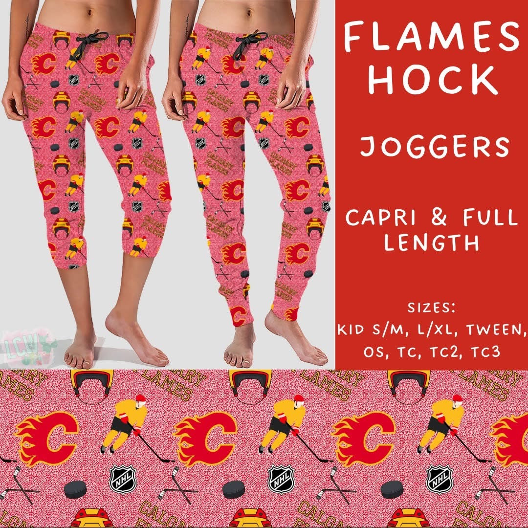 #5812 hockey joggers