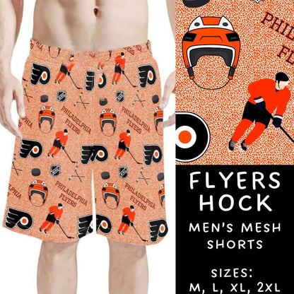 #5818 hockey shorts
