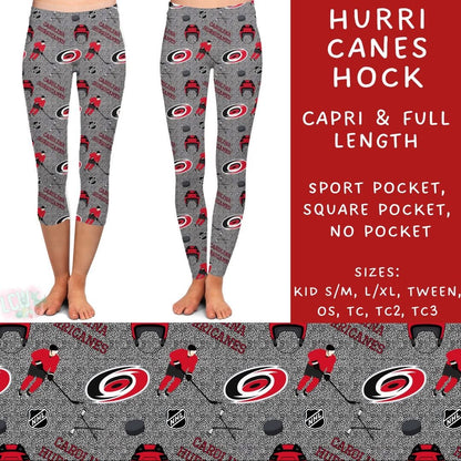 #5817 hockey capris