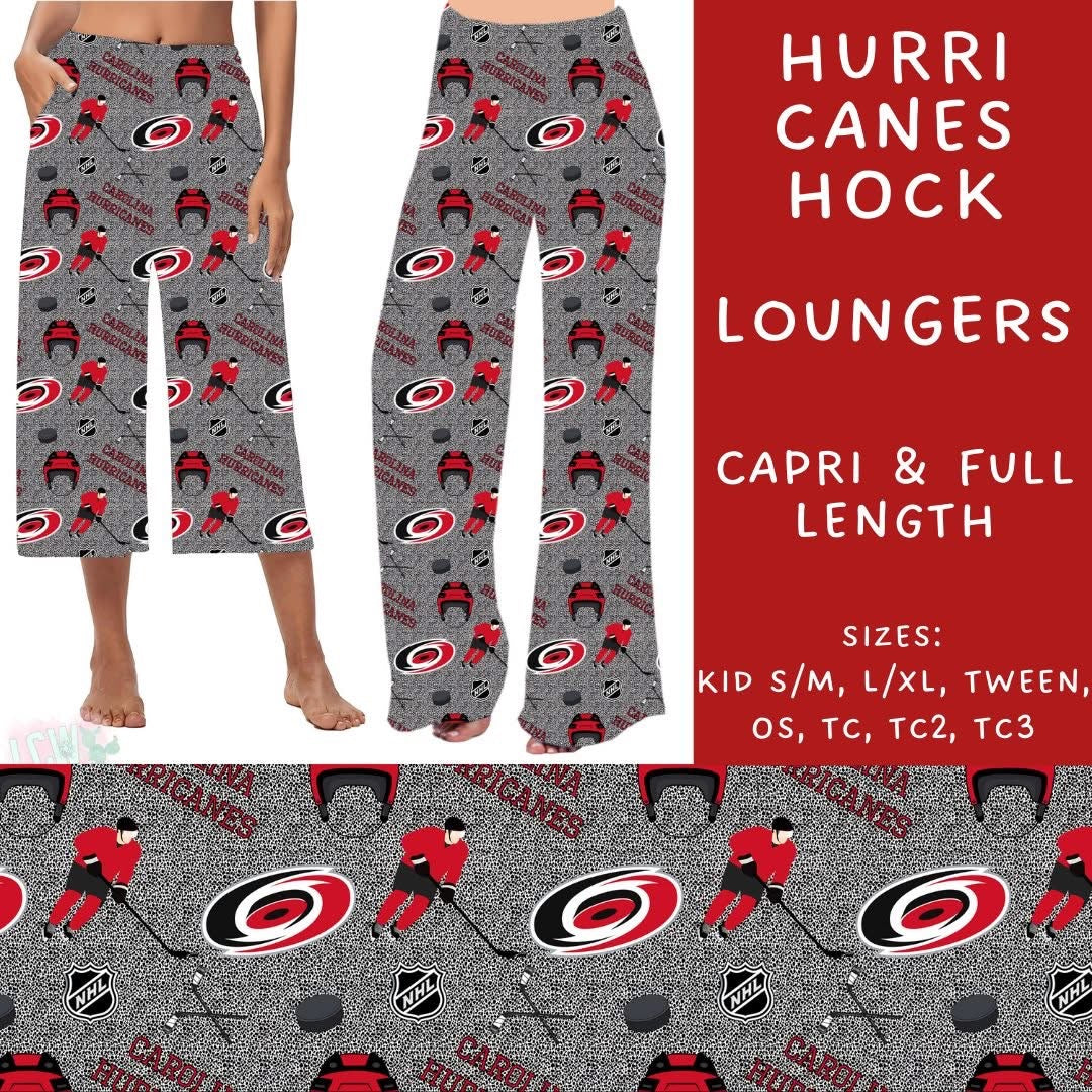 #5814 hockey loungers