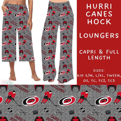 #5814 hockey loungers