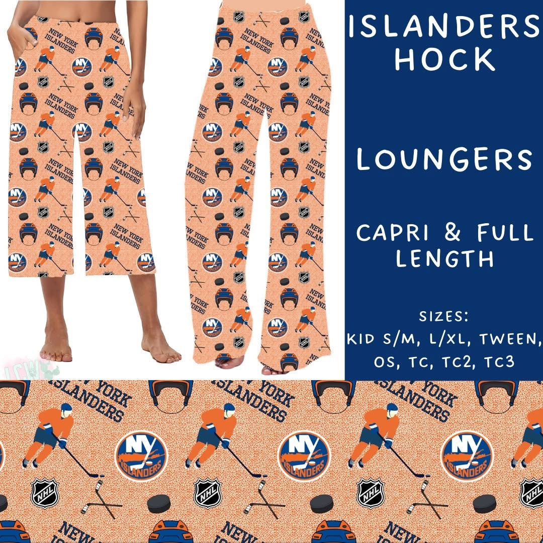 #5814 hockey loungers