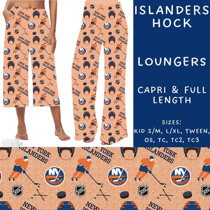 #5814 hockey loungers