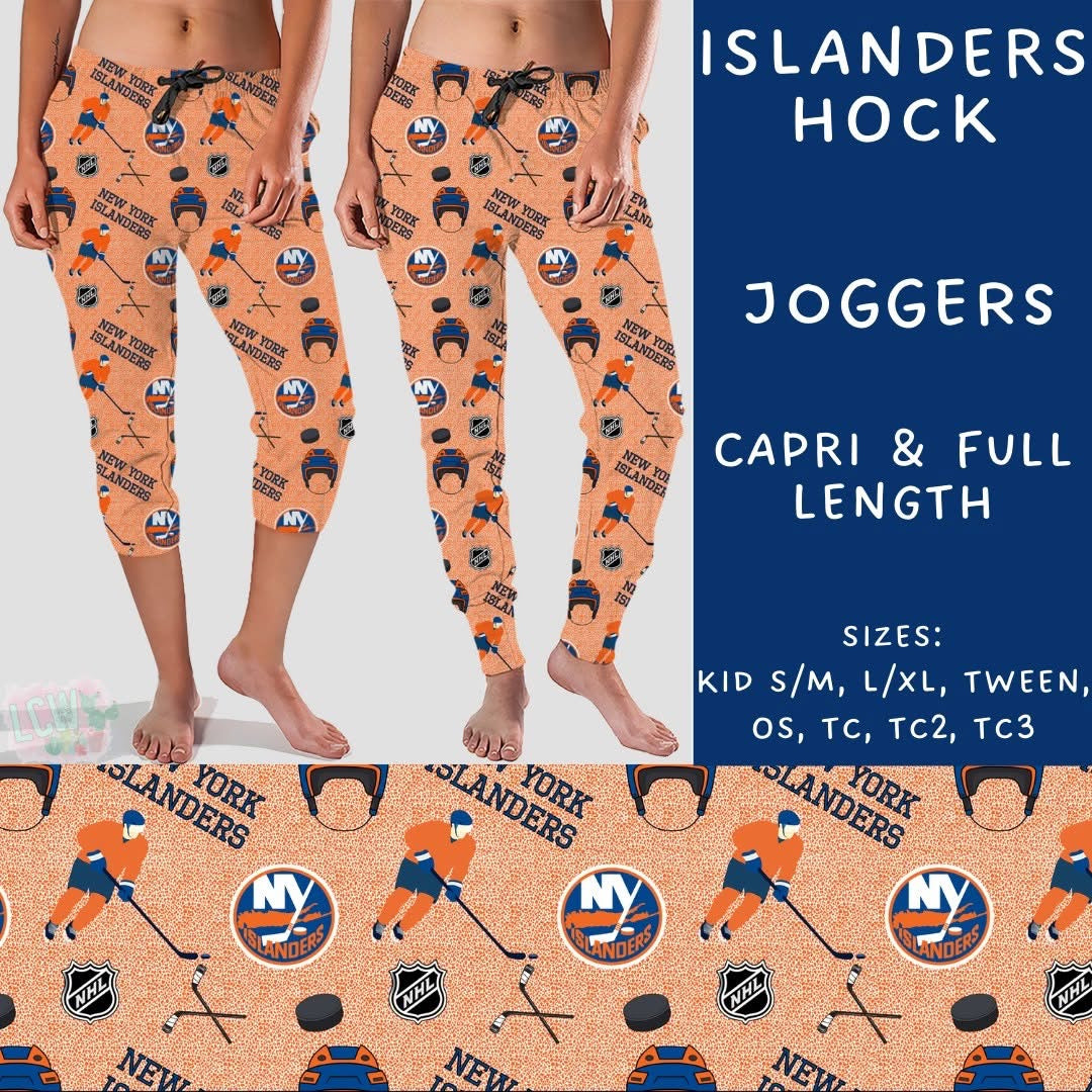 #5812 hockey joggers