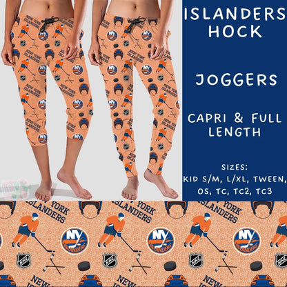 #5812 hockey joggers