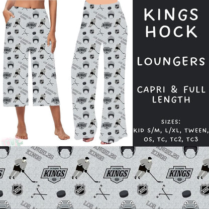 #5814 hockey loungers