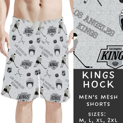 #5818 hockey shorts