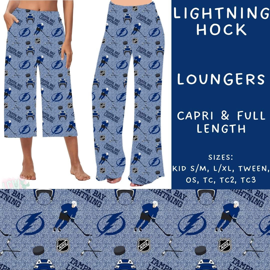 #5814 hockey loungers