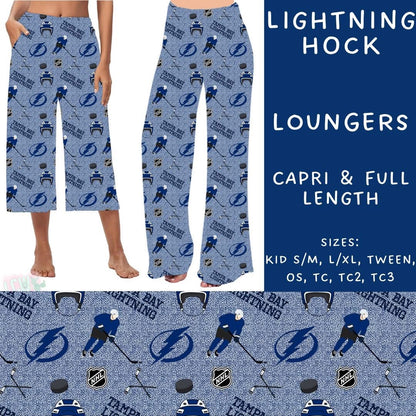 #5814 hockey loungers