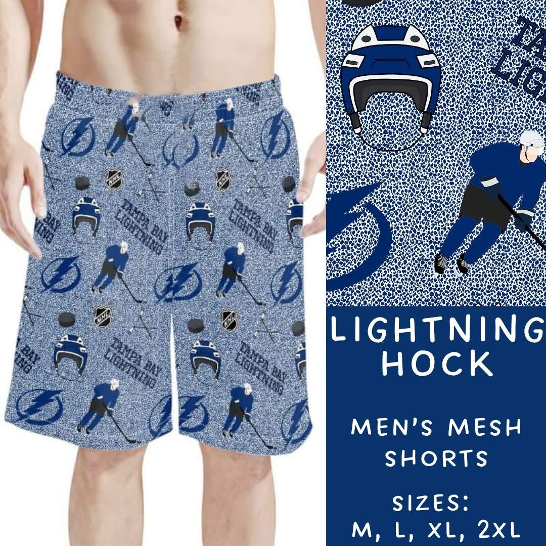 #5818 hockey shorts
