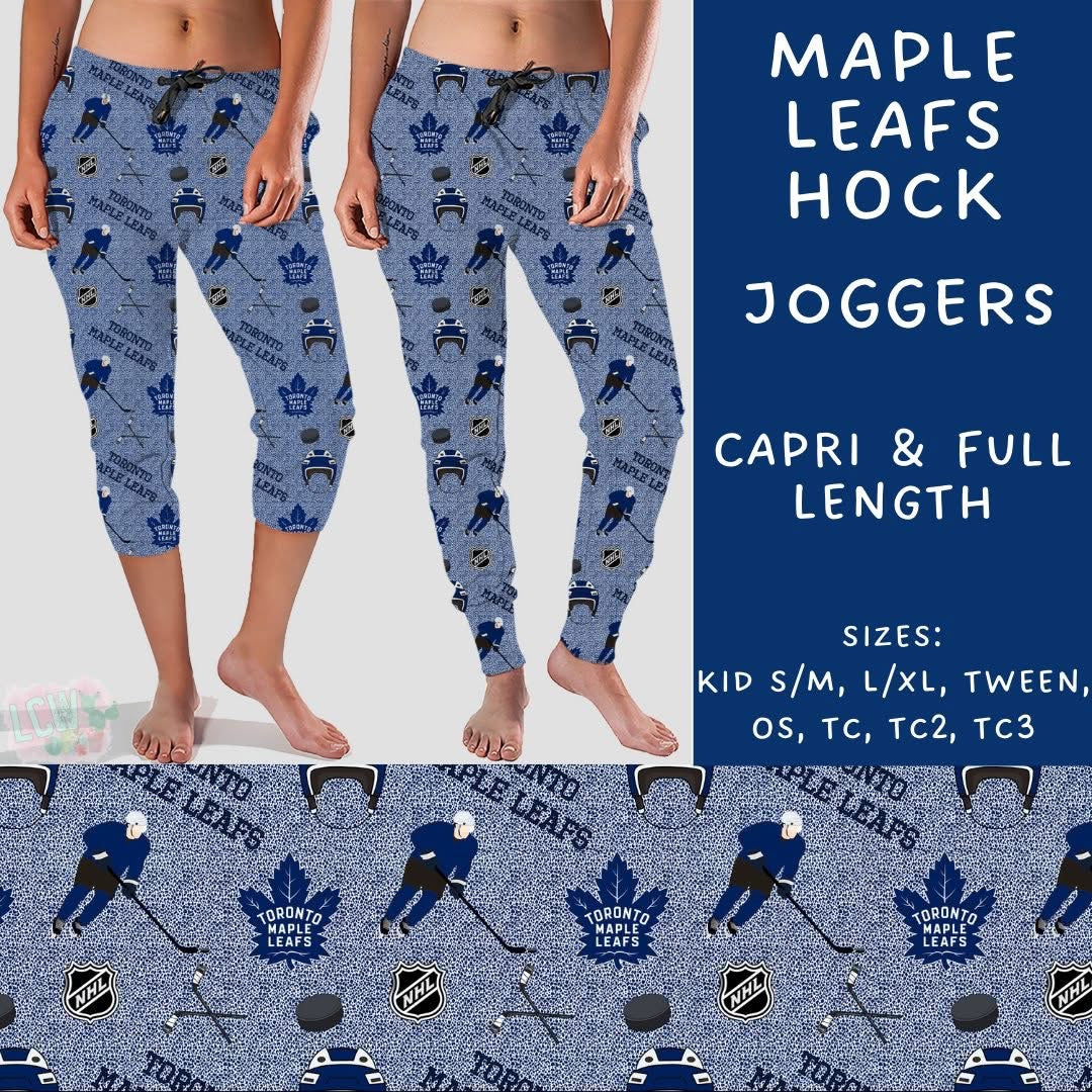 #5812 hockey joggers
