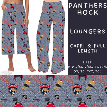 #5814 hockey loungers