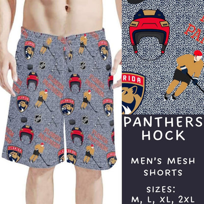 #5818 hockey shorts