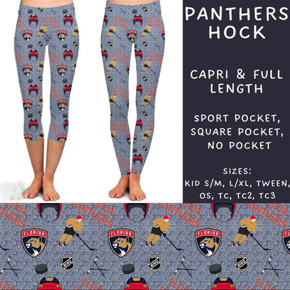 #5817 hockey capris