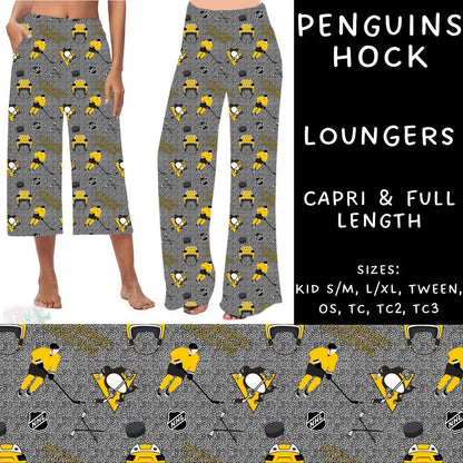 #5814 hockey loungers
