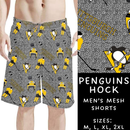 #5818 hockey shorts
