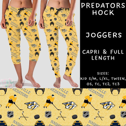 #5812 hockey joggers