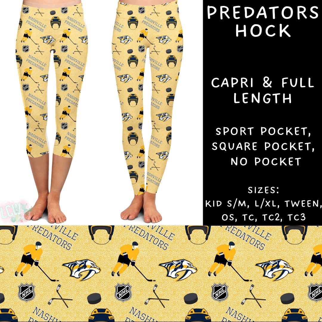 #5817 hockey capris