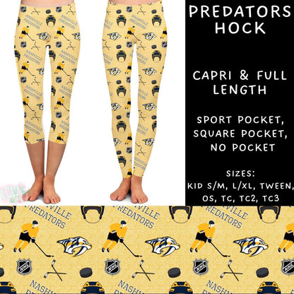 #5817 hockey capris